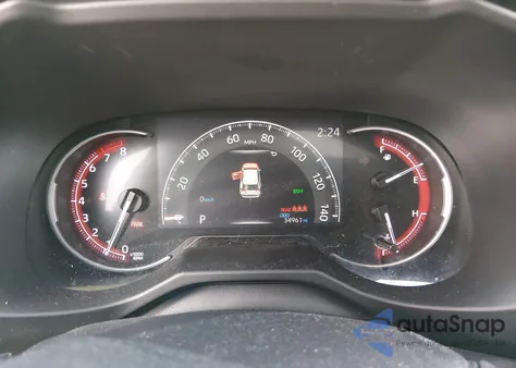 2023 Toyota Rav4 Xle z USA, uszkodzony, nr VIN 2T3P1RFV5PC350251